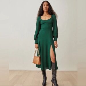Reformation Alessi Dress